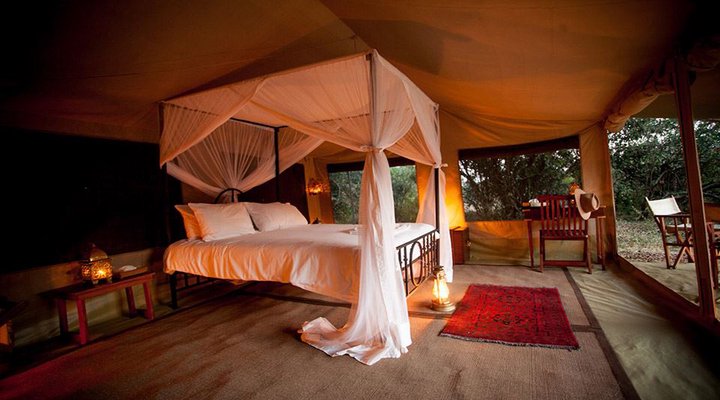 Sentinel Mara Camp 