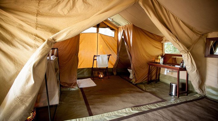 Sentinel Mara Camp 