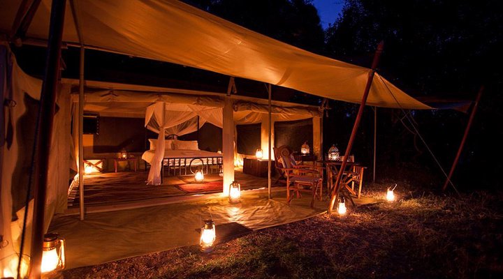 Sentinel Mara Camp 