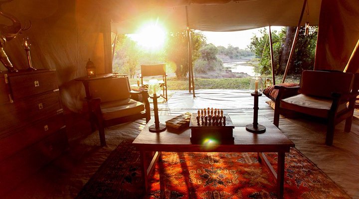 Sentinel Mara Camp 