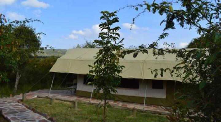 Olkeri Mara Safari Camp	