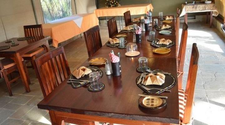 Olkeri Mara Safari Camp	