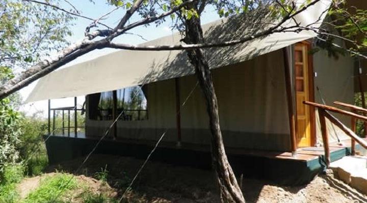 Olkeri Mara Safari Camp	