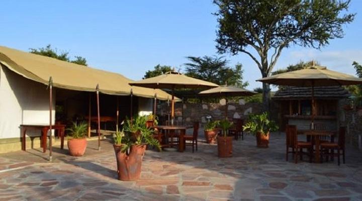 Olkeri Mara Safari Camp	