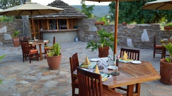 Olkeri Mara Safari Camp	