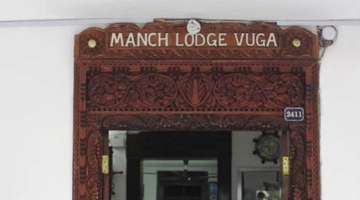 Manch Lodge Hotel