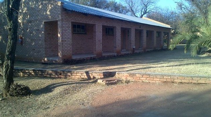 Tibani Lodge
