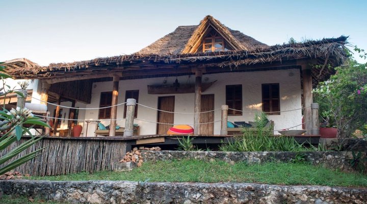 Matemwe Beach House