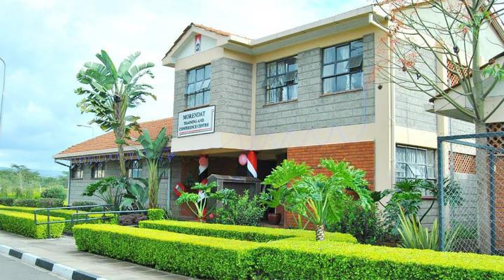 Morendat Training and Conference Centre
