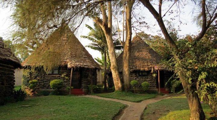 L’Oasis Lodge and Restaurant Arusha