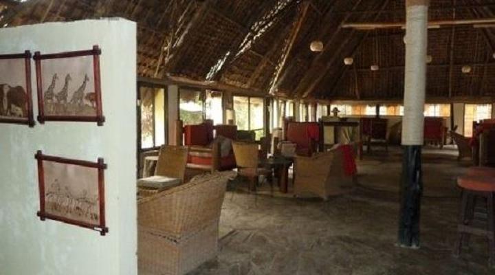 L’Oasis Lodge and Restaurant Arusha