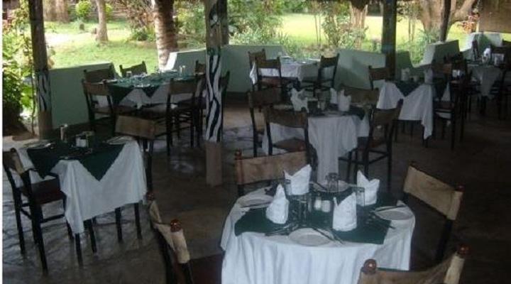 L’Oasis Lodge and Restaurant Arusha
