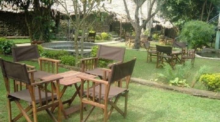 L’Oasis Lodge and Restaurant Arusha