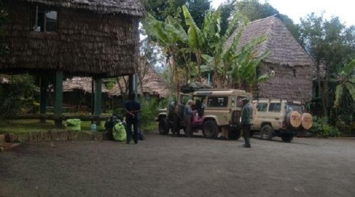 L’Oasis Lodge and Restaurant Arusha