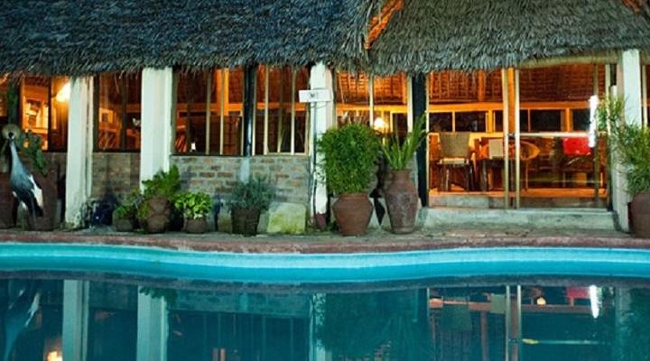 L’Oasis Lodge and Restaurant Arusha