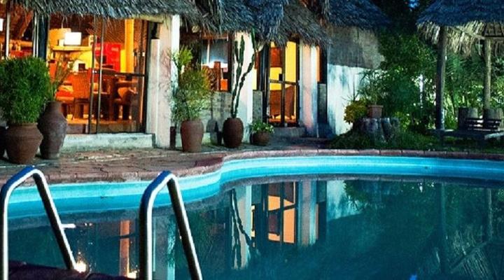 L’Oasis Lodge and Restaurant Arusha