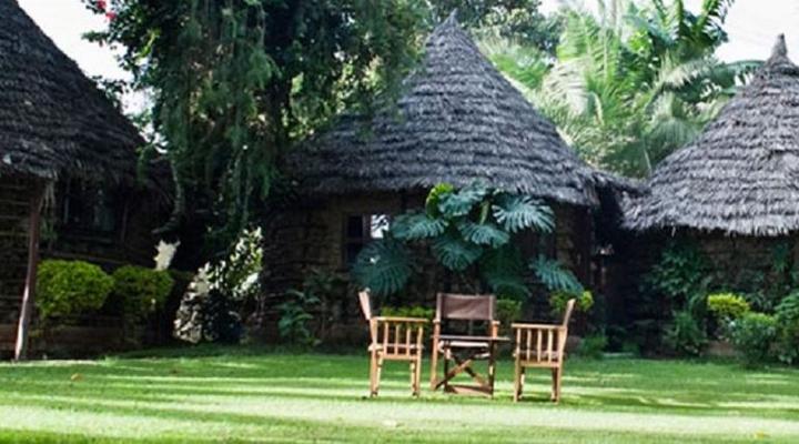 L’Oasis Lodge and Restaurant Arusha