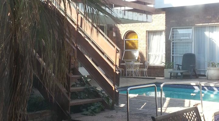 Ancient Windmill Guesthouse and Conference Centre