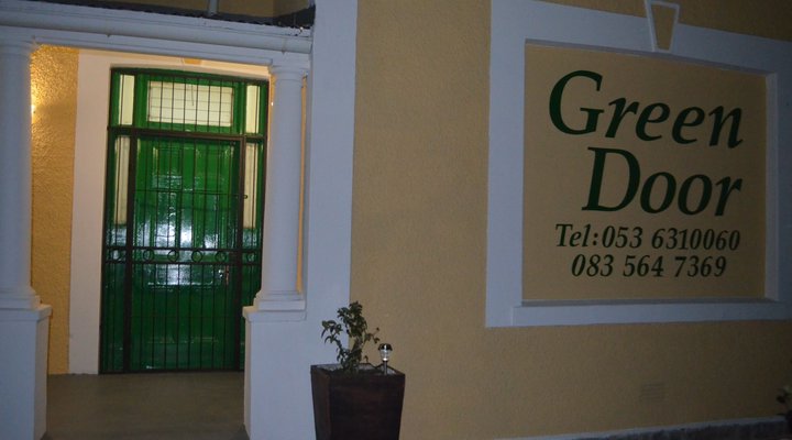 Green Door
