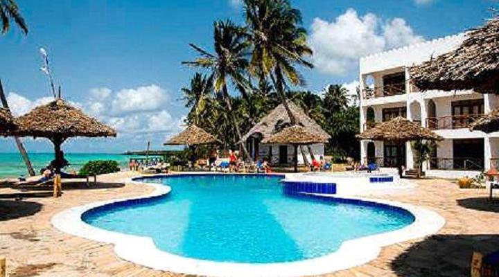 Reef and Beach Resort