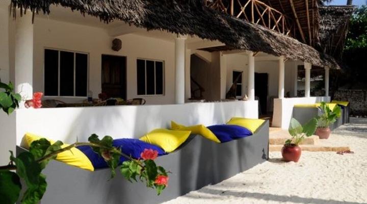 Blue Reef Fishing Lodge