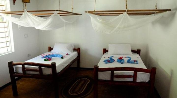 Blue Reef Fishing Lodge