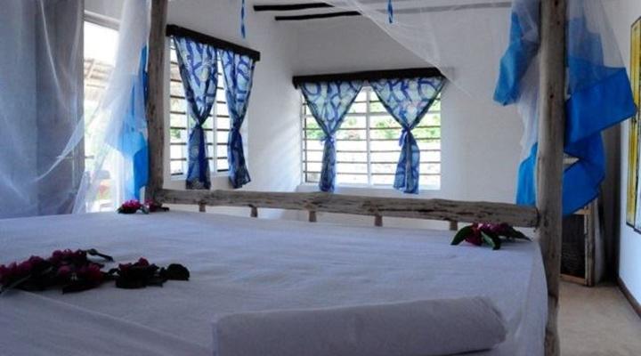 Blue Reef Fishing Lodge