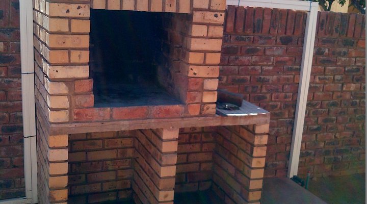 La-Ronè Oornag Akkommodasie