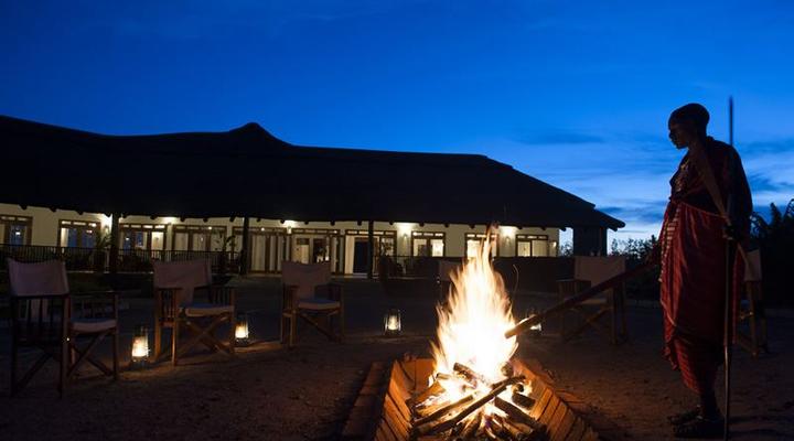 Farm House Valley Lodge