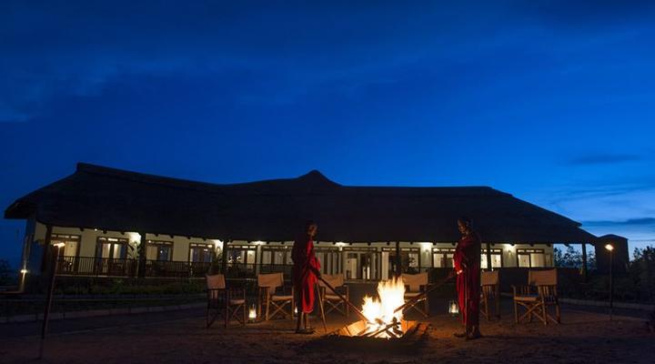 Farm House Valley Lodge