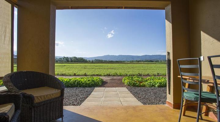 Farm House Valley Lodge