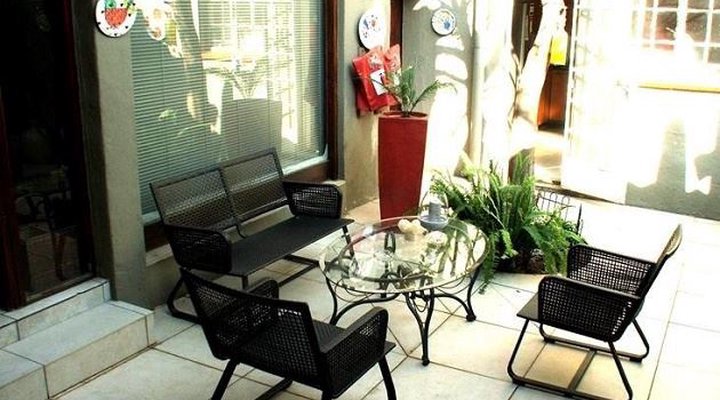 Louise Terrace Guest House