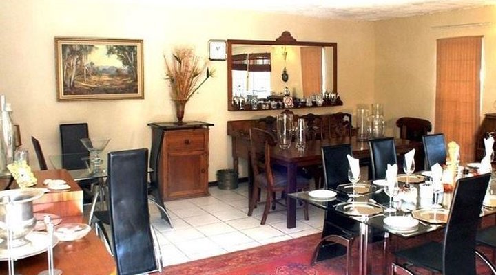 Louise Terrace Guest House