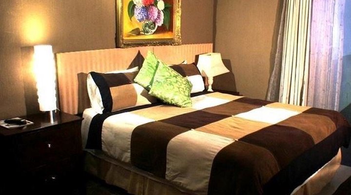 Louise Terrace Guest House