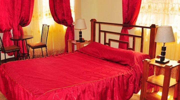 Flamingo Guest House