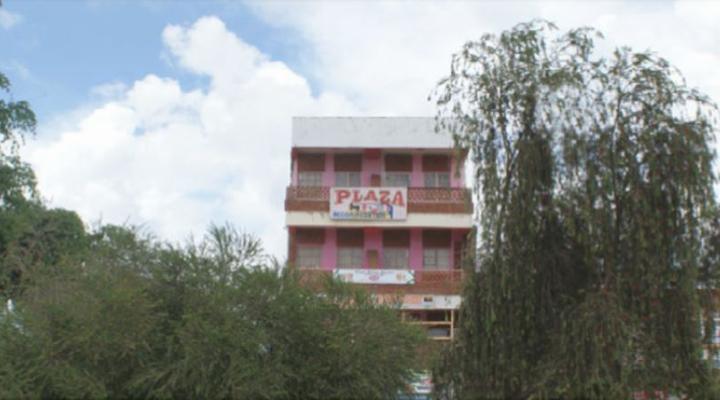 Plaza Hotel Nkubu