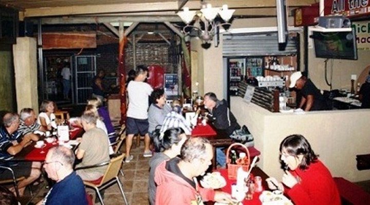 Accomodation @ Chicken Shack Lodge