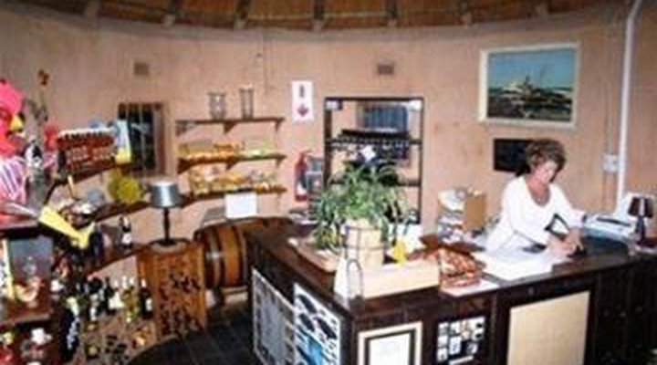 Accomodation @ Chicken Shack Lodge