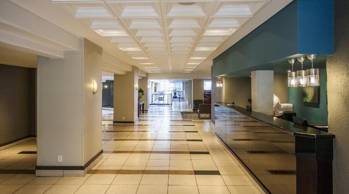 Garden Court East London