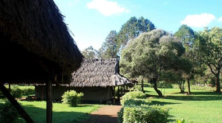 Laikipia Safari Camp