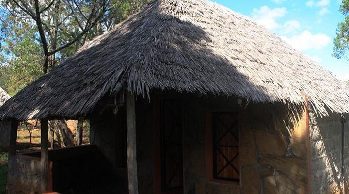 Laikipia Safari Camp