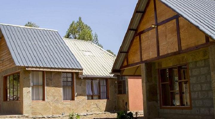 Laikipia Safari Camp