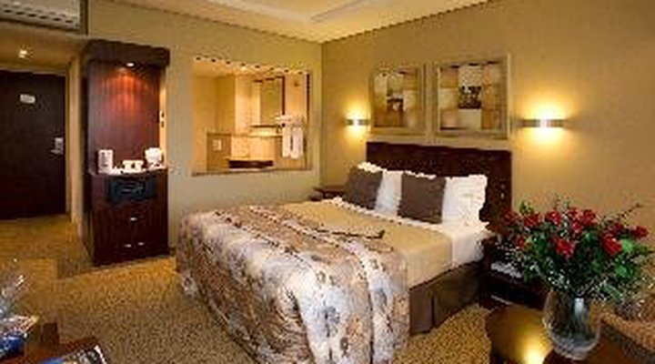 City Lodge Johannesburg Airport Barbara Road