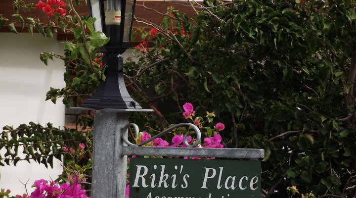 At Rikis Place
