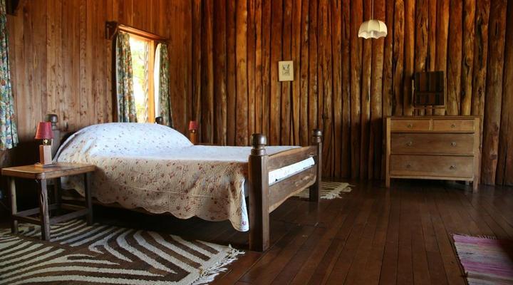 Lolldaiga Farm House