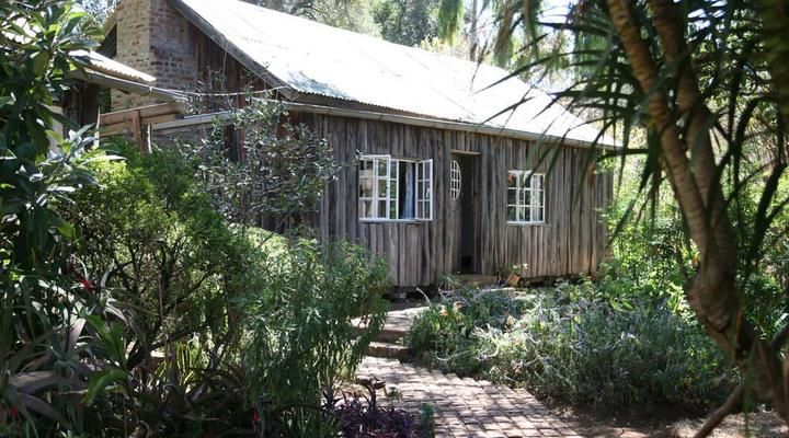 Lolldaiga Farm House