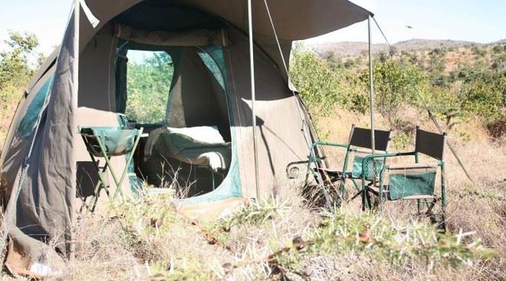 Lolldaiga Farm House