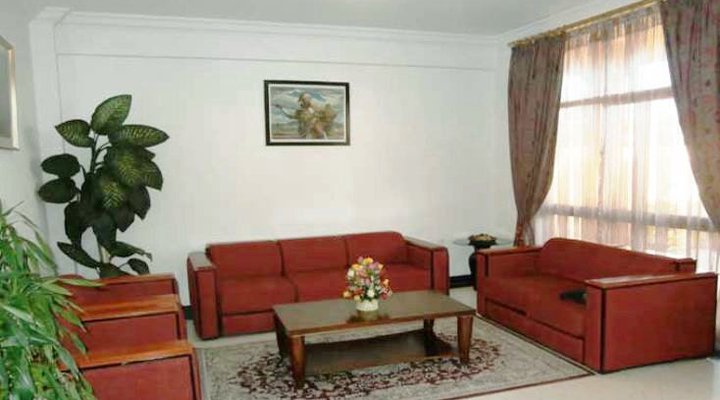 Adomyk Guest House