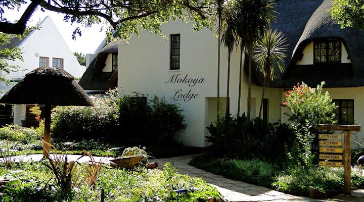 Mokoya Lodge