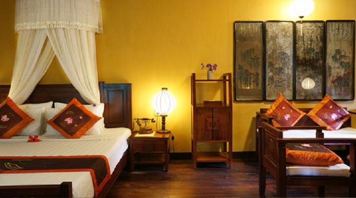 Vinh Hung 1 Heritage